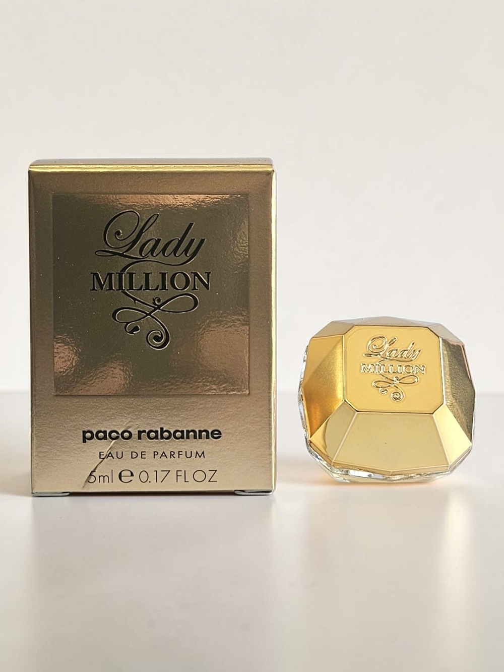 Paco Rabanne Lady Million 5mL Mini